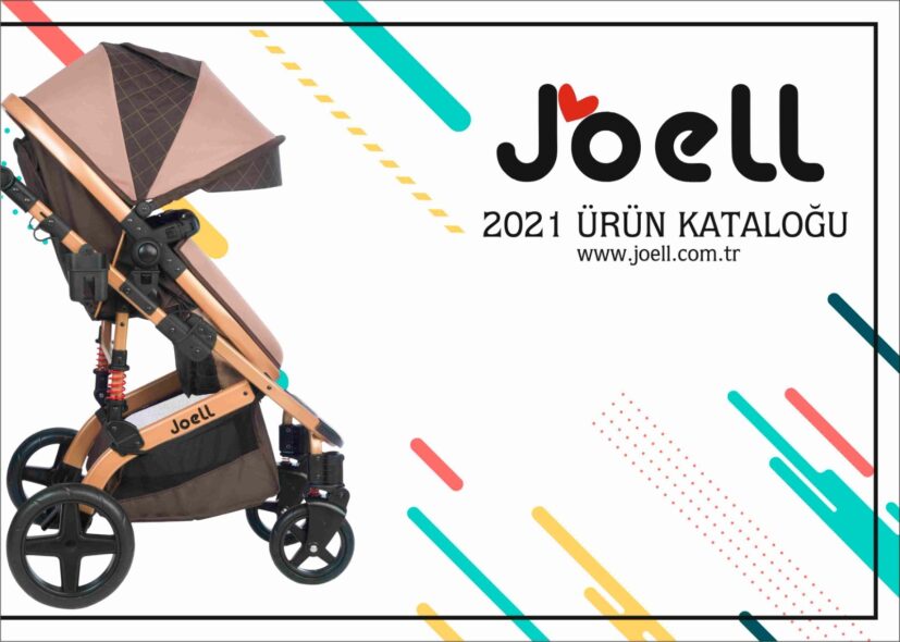 Joell 2021 Ürün Kataloğu Joell Bebek